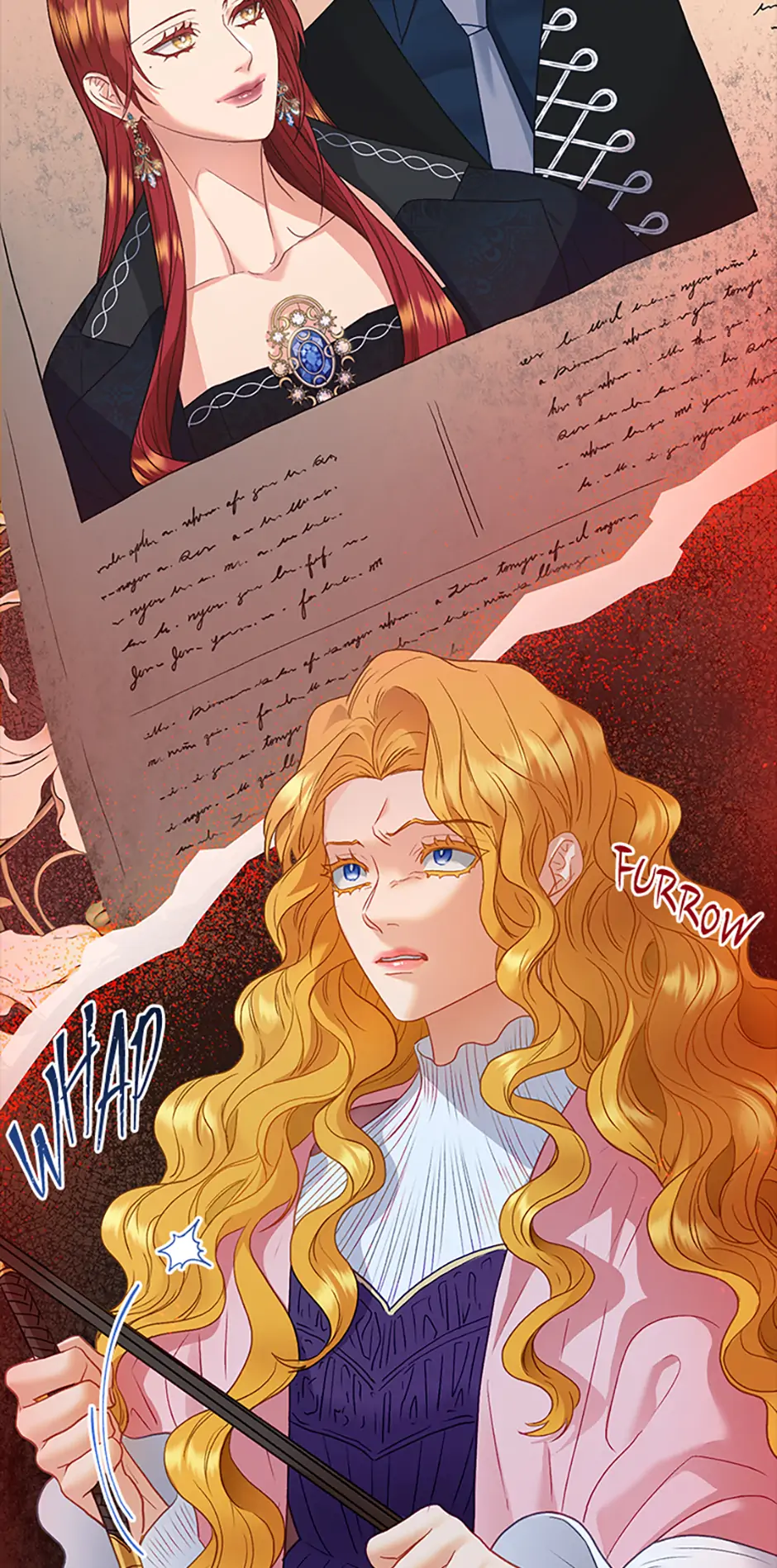The Glamorous Life of the Fake Mistress - Chapter 77 manhwa