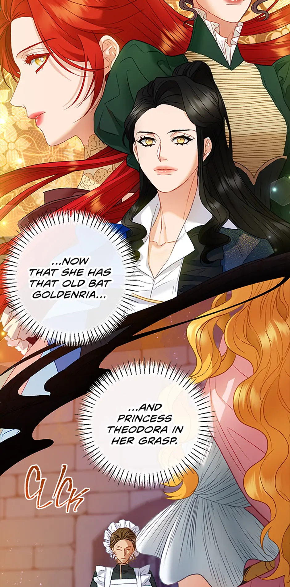 The Glamorous Life of the Fake Mistress - Chapter 77 manhwa
