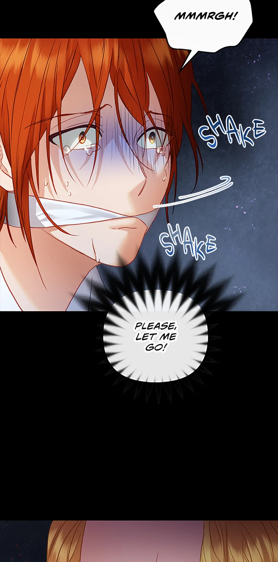 The Glamorous Life of the Fake Mistress - Chapter 77 manhwa