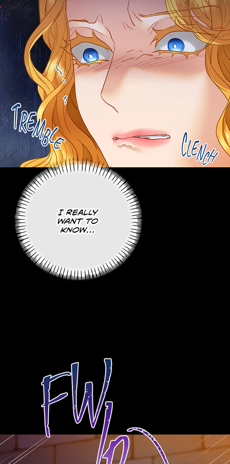 The Glamorous Life of the Fake Mistress - Chapter 77 manhwa