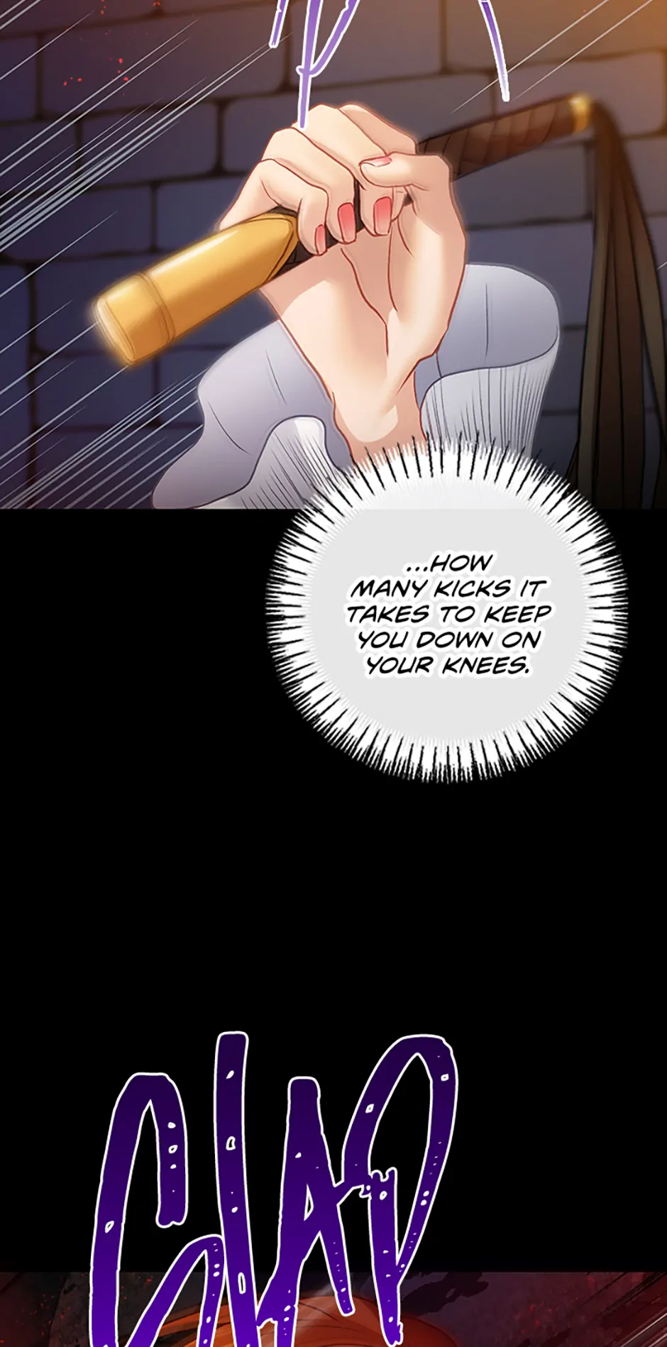 The Glamorous Life of the Fake Mistress - Chapter 77 manhwa