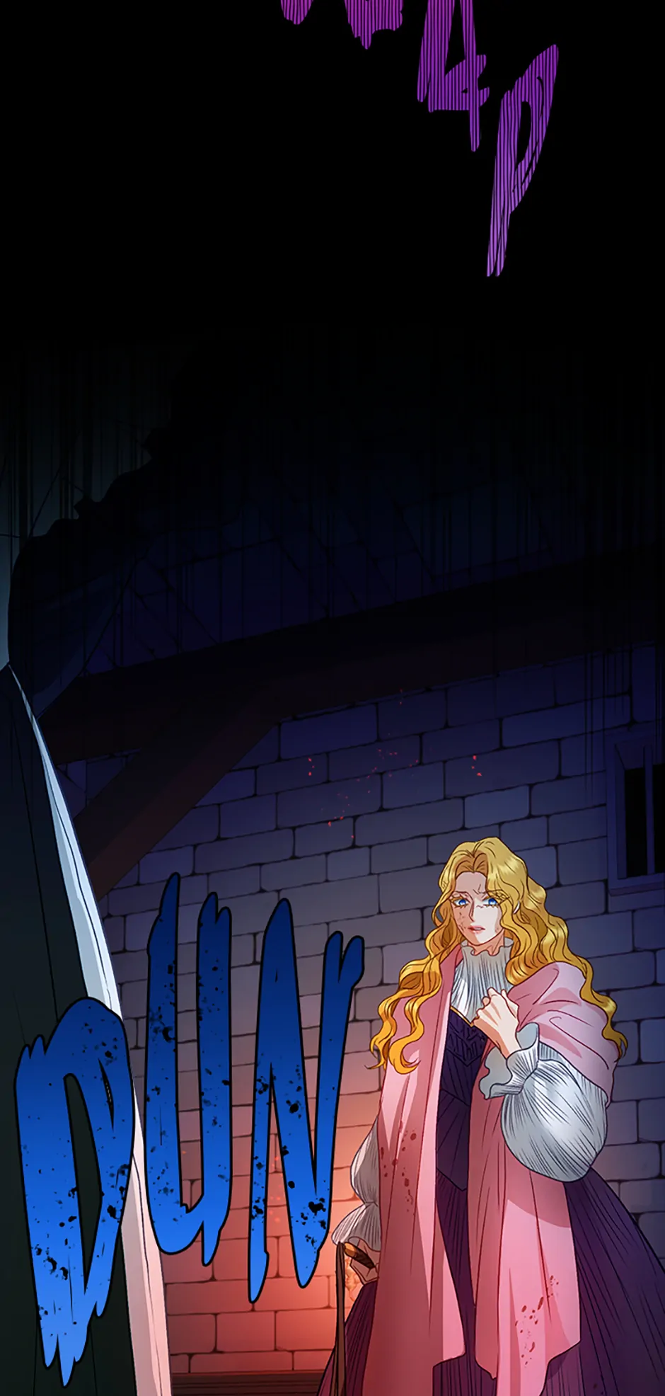 The Glamorous Life of the Fake Mistress - Chapter 77 manhwa