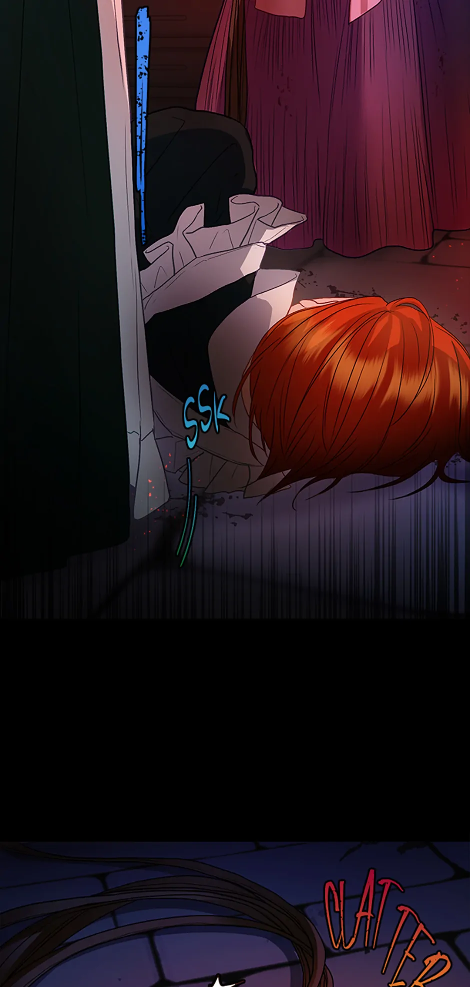 The Glamorous Life of the Fake Mistress - Chapter 77 manhwa