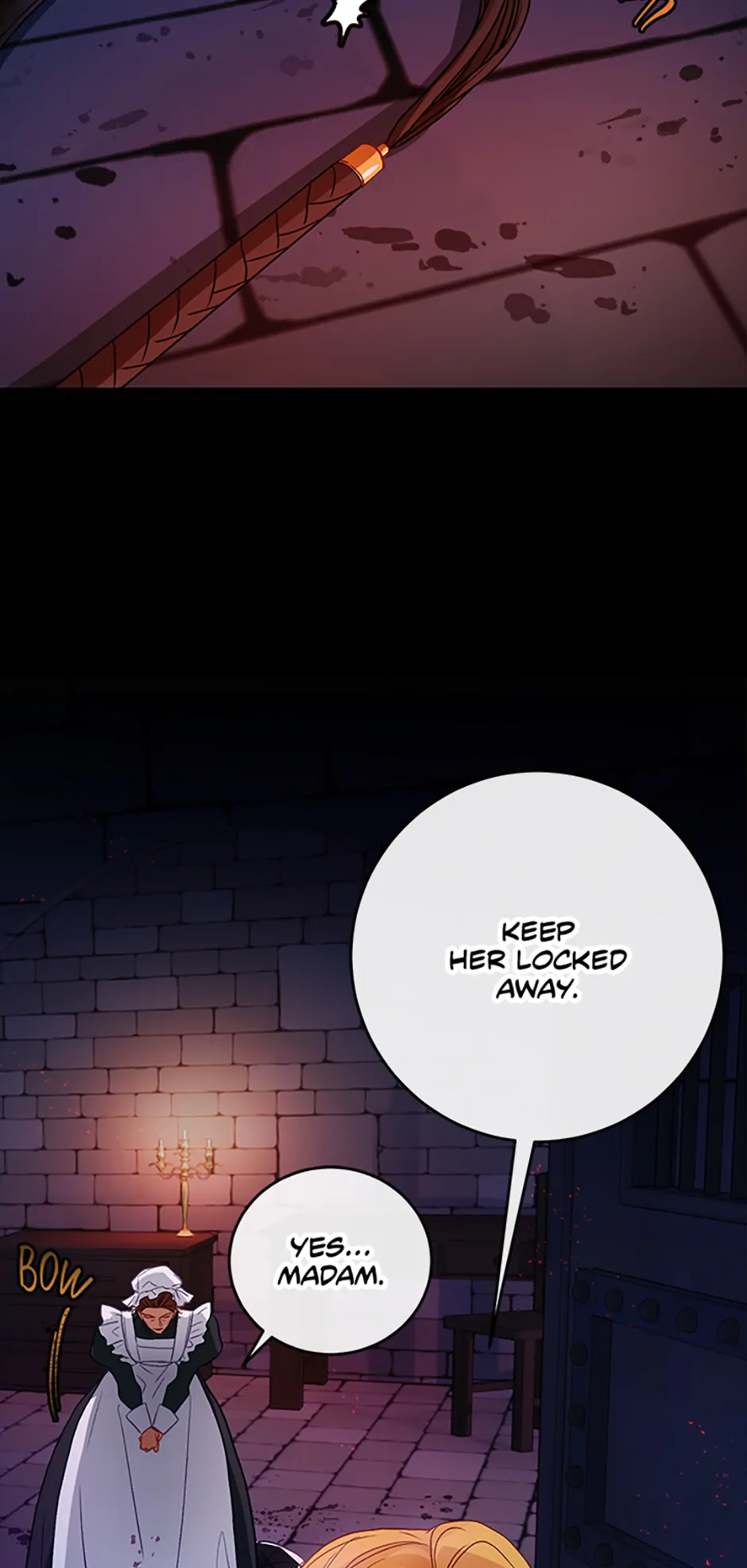 The Glamorous Life of the Fake Mistress - Chapter 77 manhwa