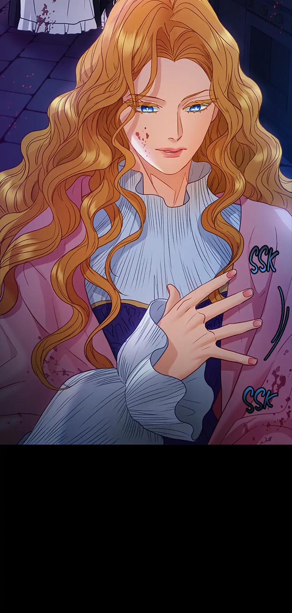 The Glamorous Life of the Fake Mistress - Chapter 77 manhwa