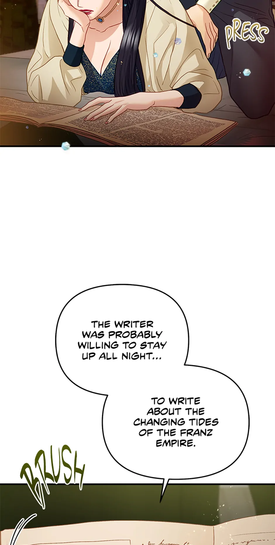 The Glamorous Life of the Fake Mistress - Chapter 77 manhwa