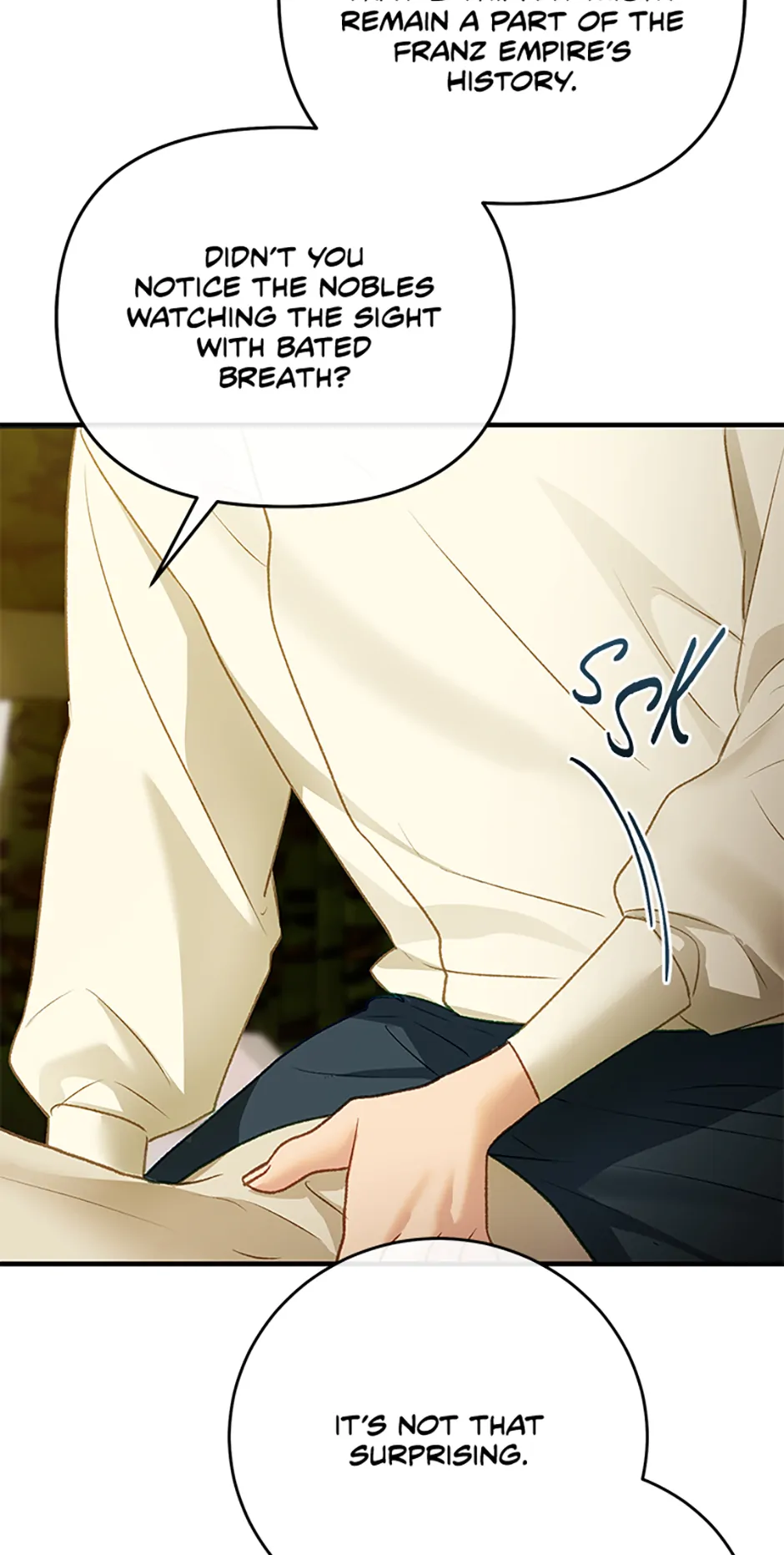 The Glamorous Life of the Fake Mistress - Chapter 77 manhwa