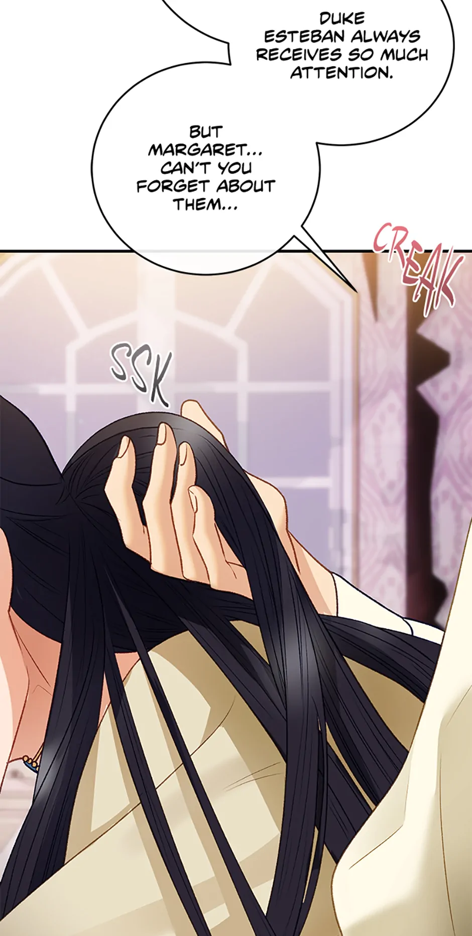 The Glamorous Life of the Fake Mistress - Chapter 77 manhwa