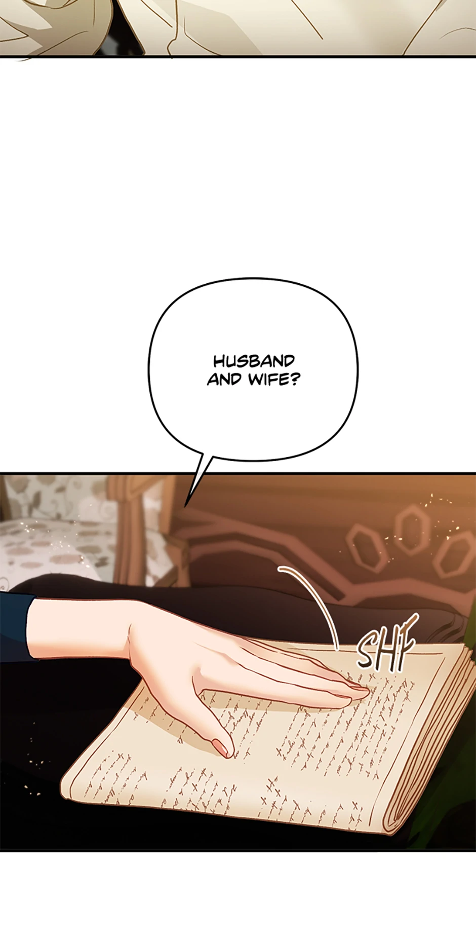 The Glamorous Life of the Fake Mistress - Chapter 77 manhwa