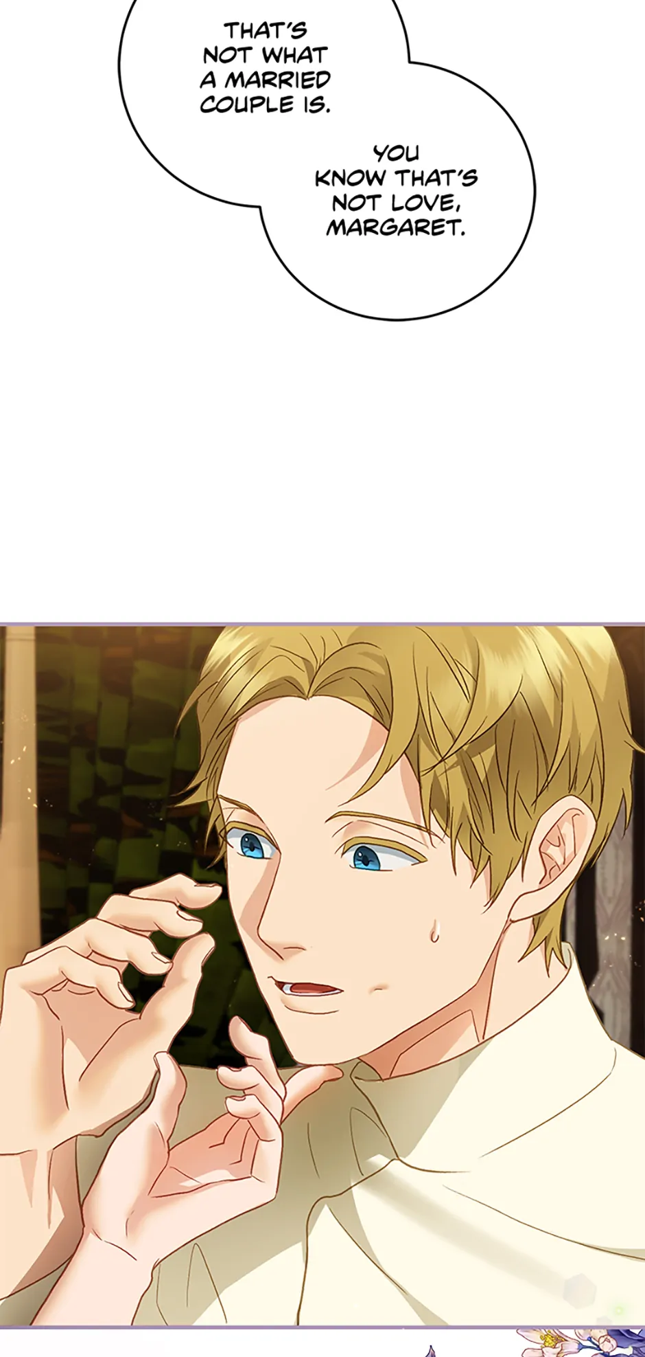 The Glamorous Life of the Fake Mistress - Chapter 77 manhwa