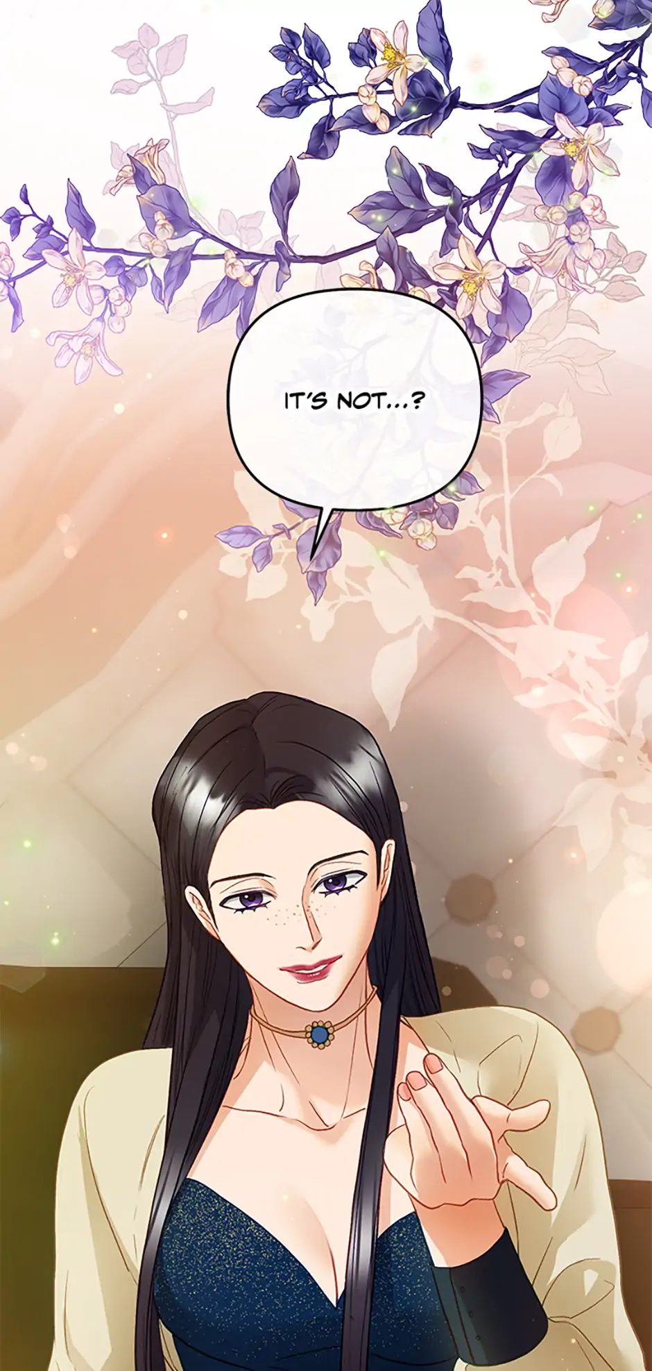 The Glamorous Life of the Fake Mistress - Chapter 77 manhwa