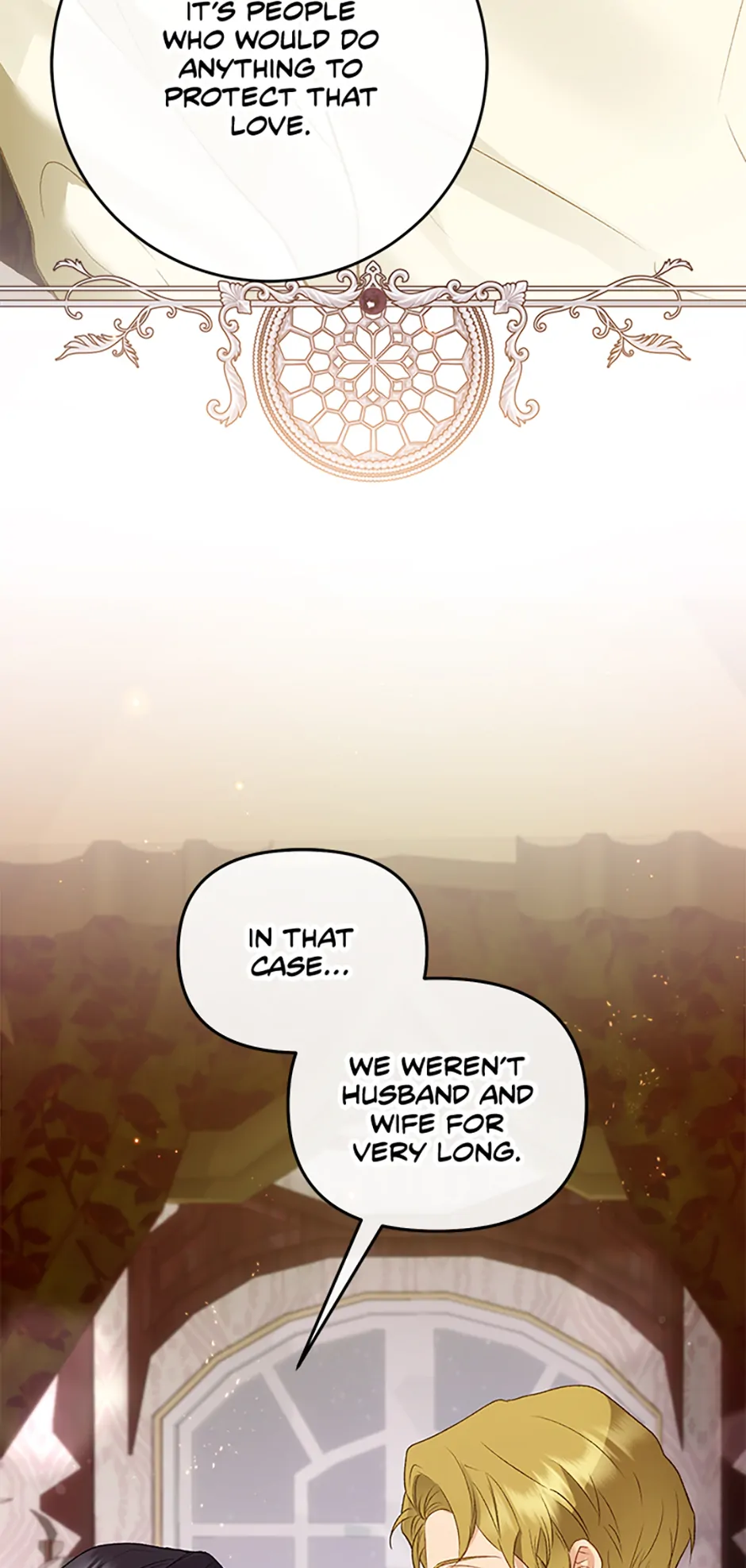The Glamorous Life of the Fake Mistress - Chapter 77 manhwa