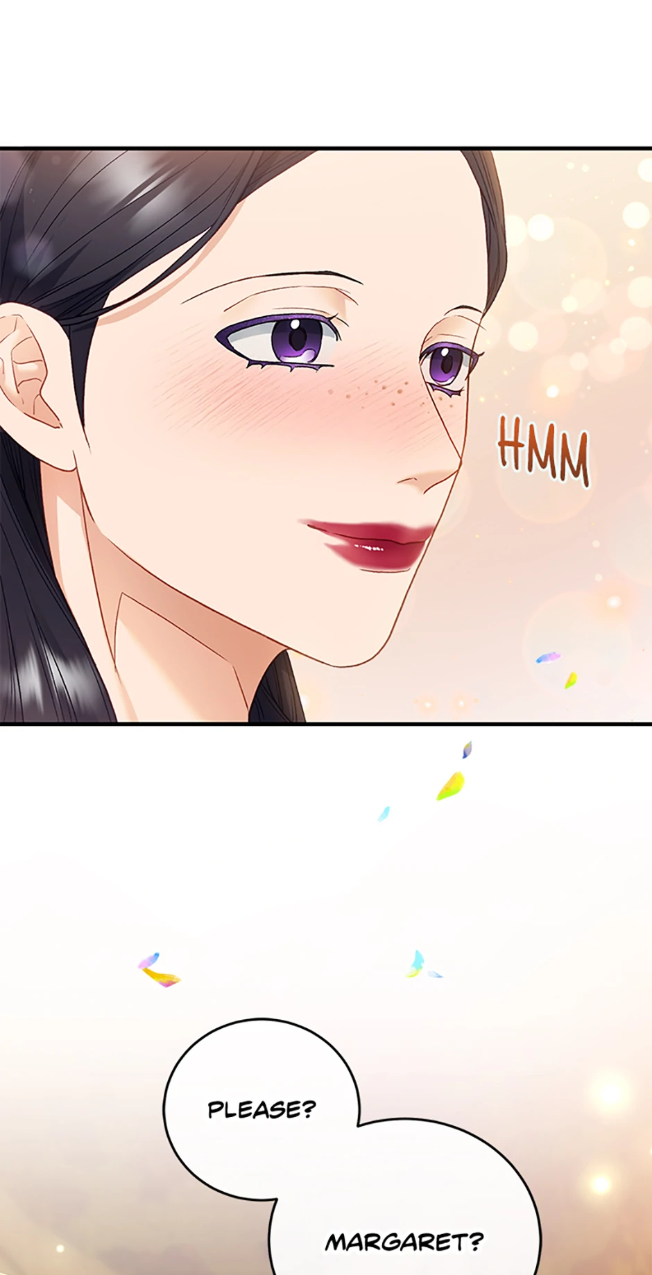 The Glamorous Life of the Fake Mistress - Chapter 77 manhwa