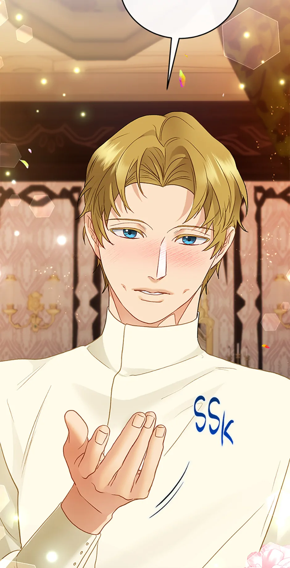 The Glamorous Life of the Fake Mistress - Chapter 77 manhwa