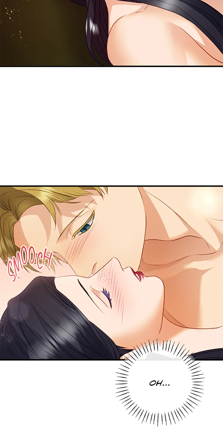 The Glamorous Life of the Fake Mistress - Chapter 77 manhwa