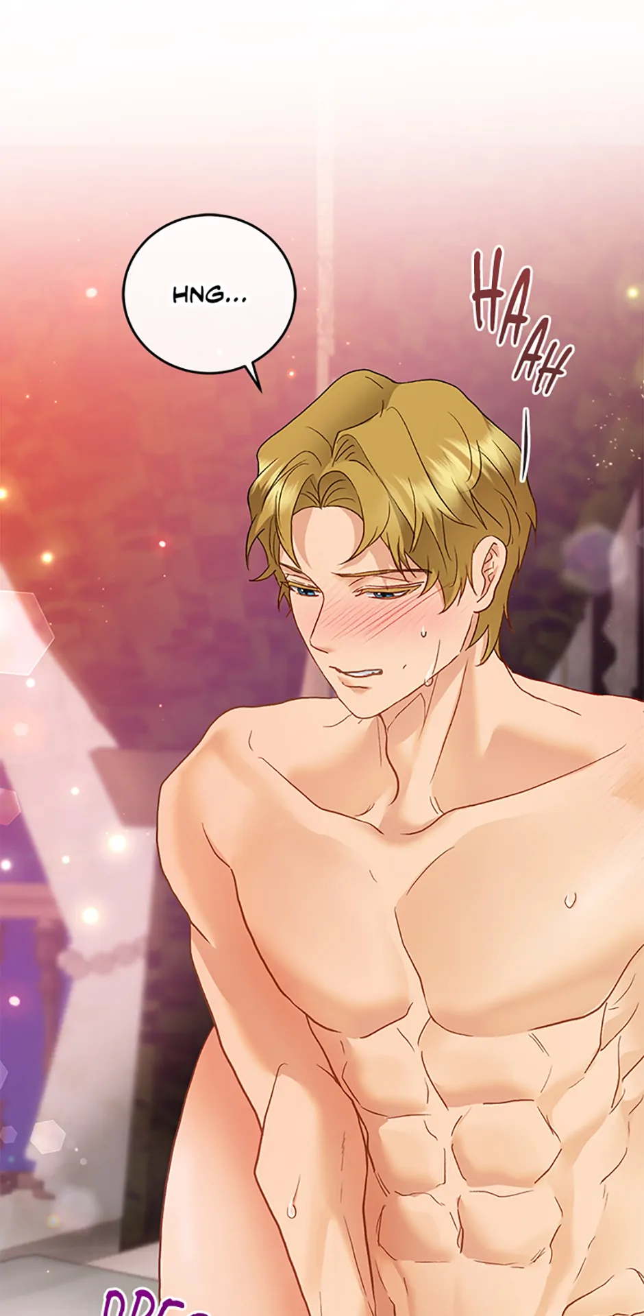 The Glamorous Life of the Fake Mistress - Chapter 77 manhwa