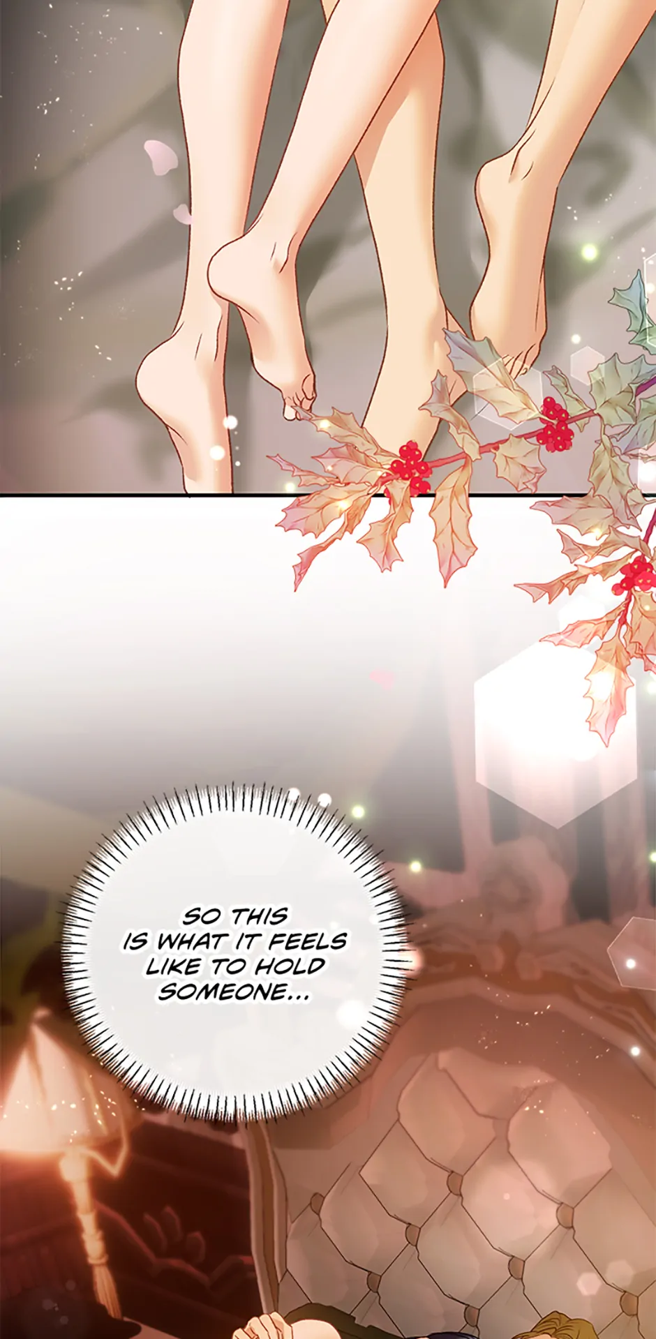 The Glamorous Life of the Fake Mistress - Chapter 77 manhwa