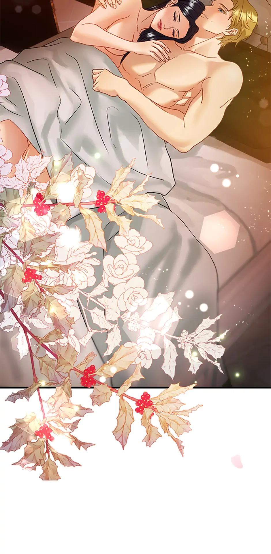 The Glamorous Life of the Fake Mistress - Chapter 77 manhwa