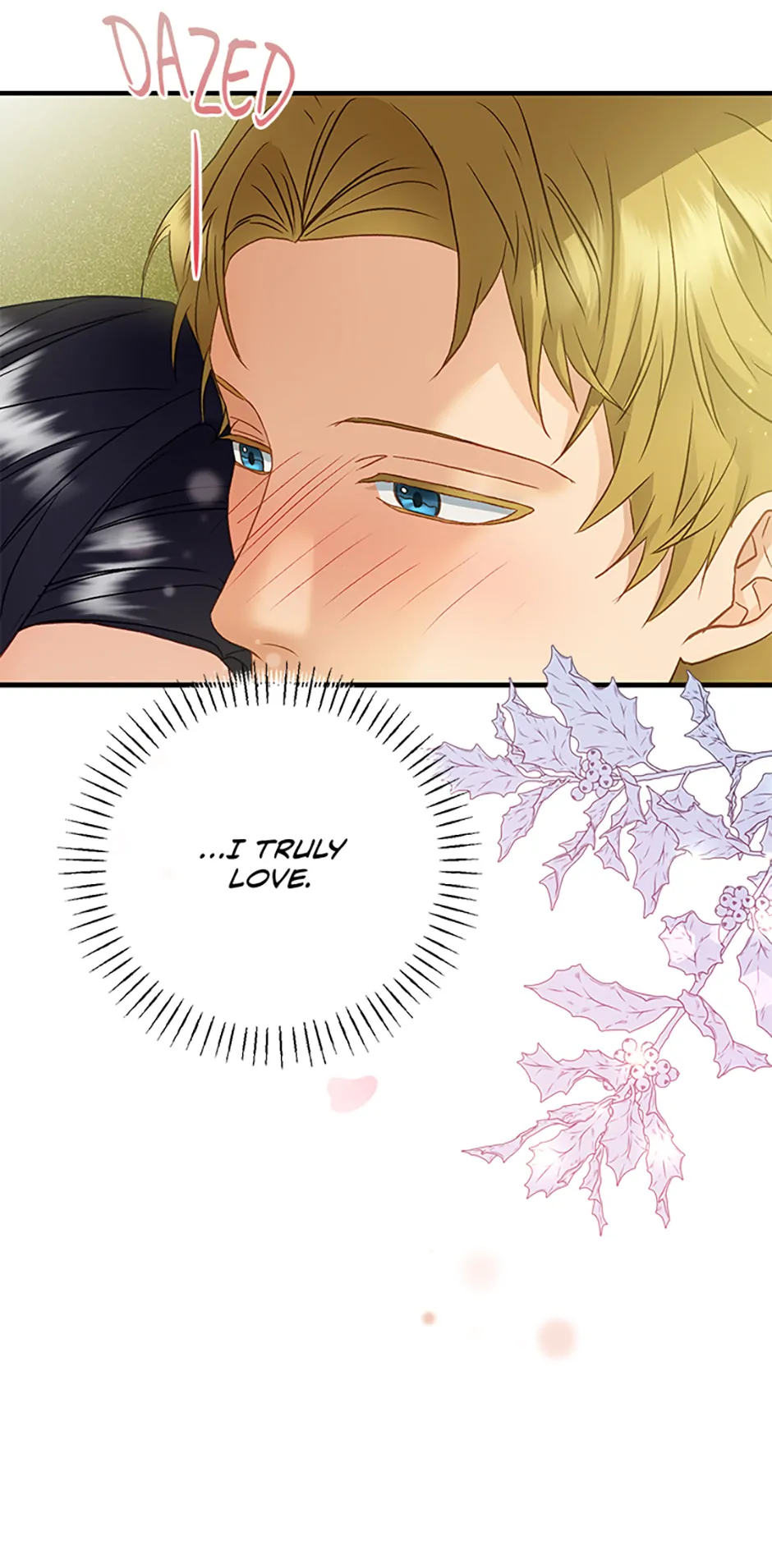 The Glamorous Life of the Fake Mistress - Chapter 77 manhwa