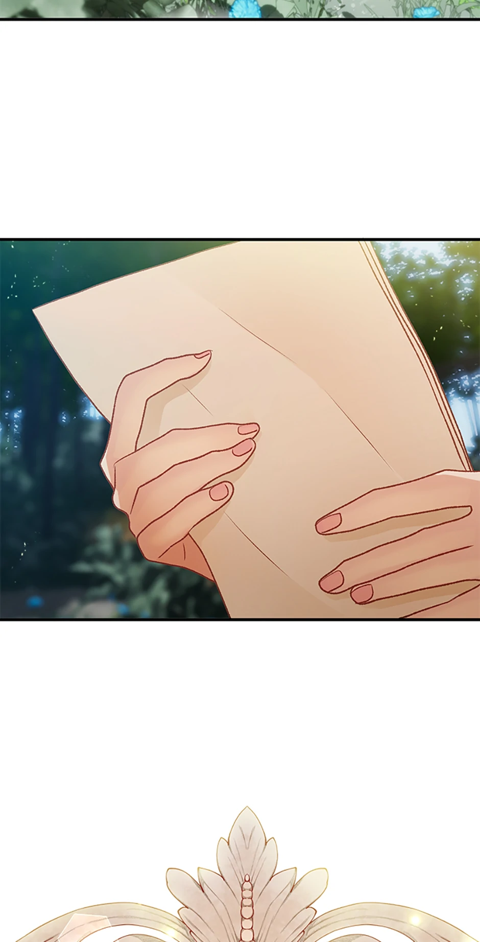 The Glamorous Life of the Fake Mistress - Chapter 77 manhwa