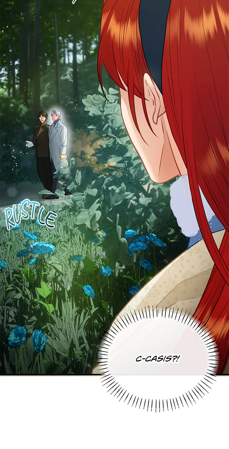 The Glamorous Life of the Fake Mistress - Chapter 77 manhwa