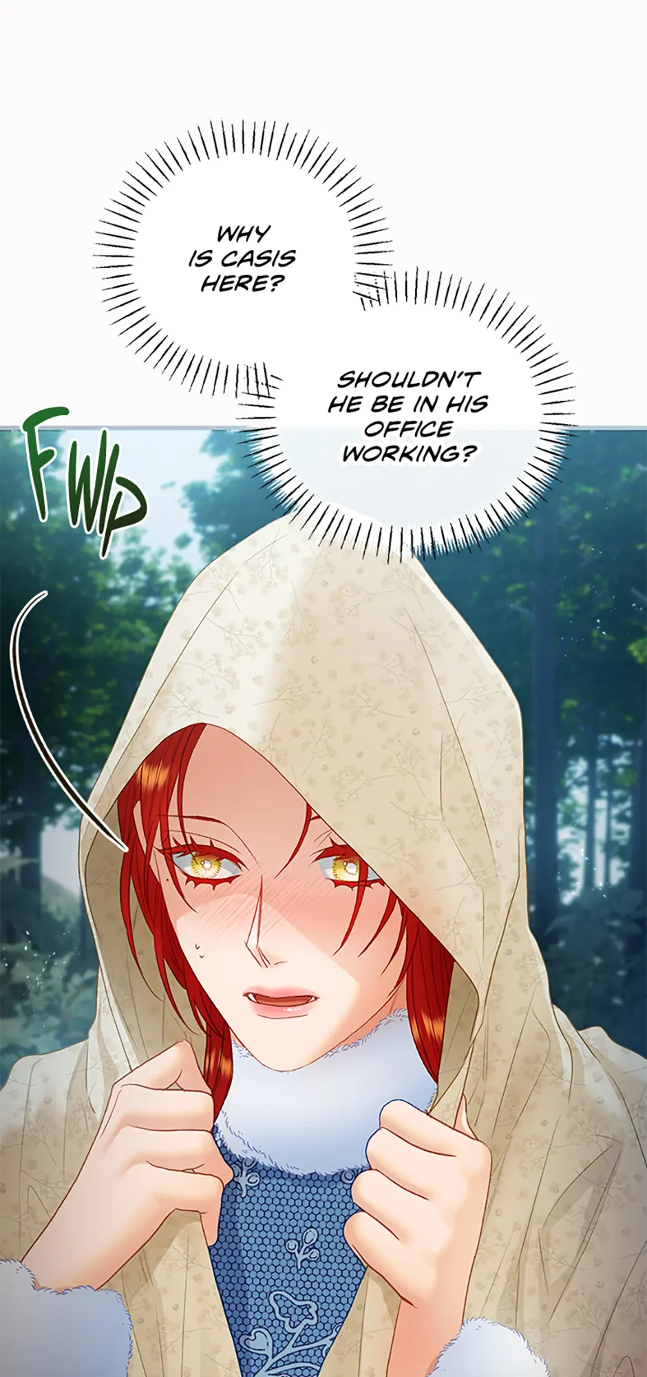 The Glamorous Life of the Fake Mistress - Chapter 77 manhwa