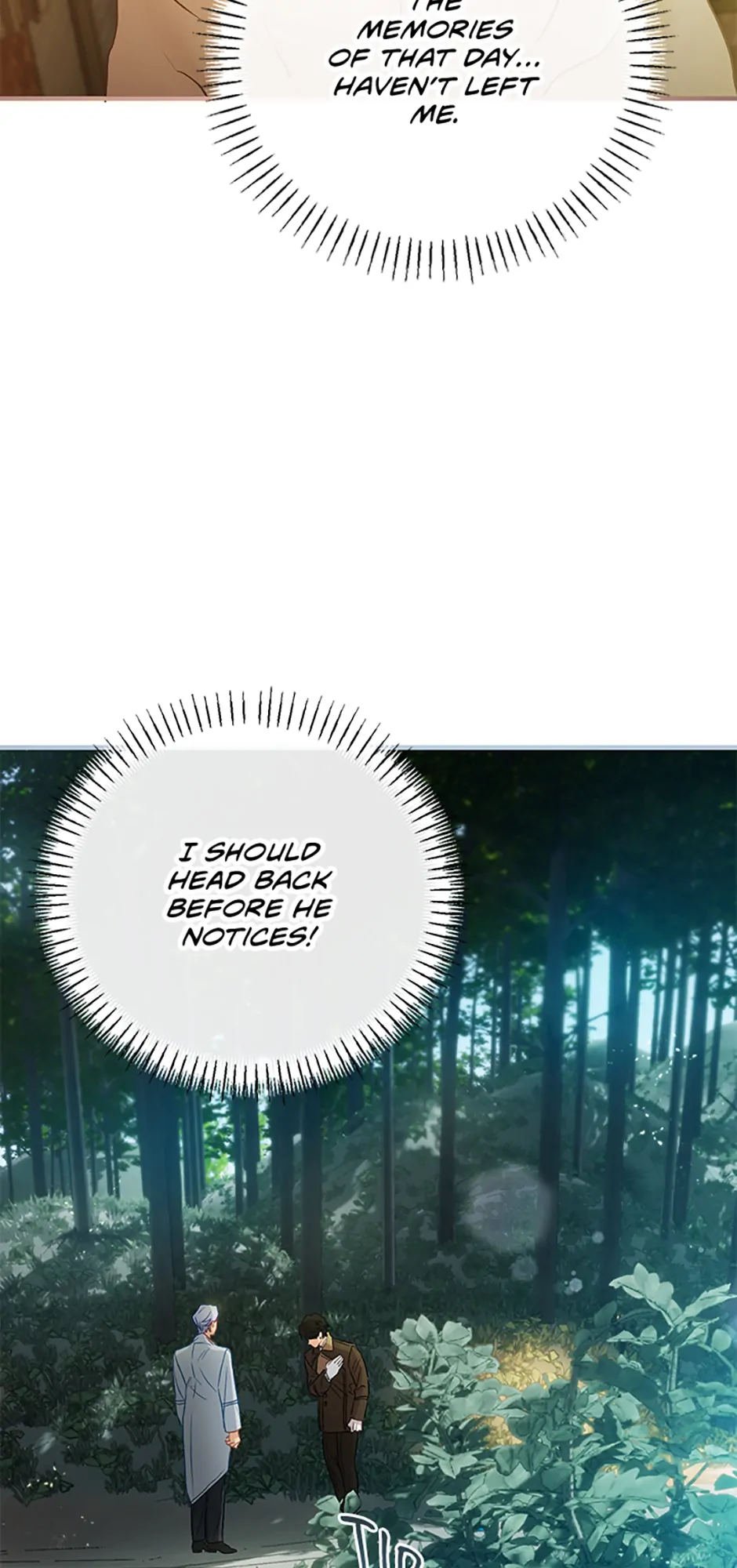 The Glamorous Life of the Fake Mistress - Chapter 77 manhwa