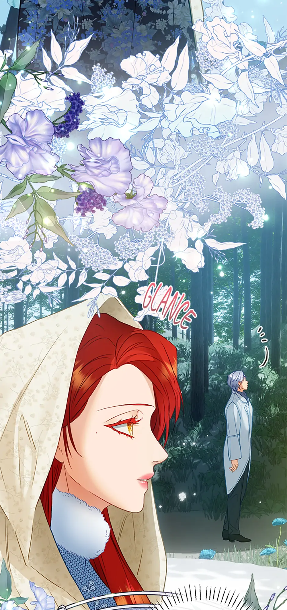 The Glamorous Life of the Fake Mistress - Chapter 77 manhwa
