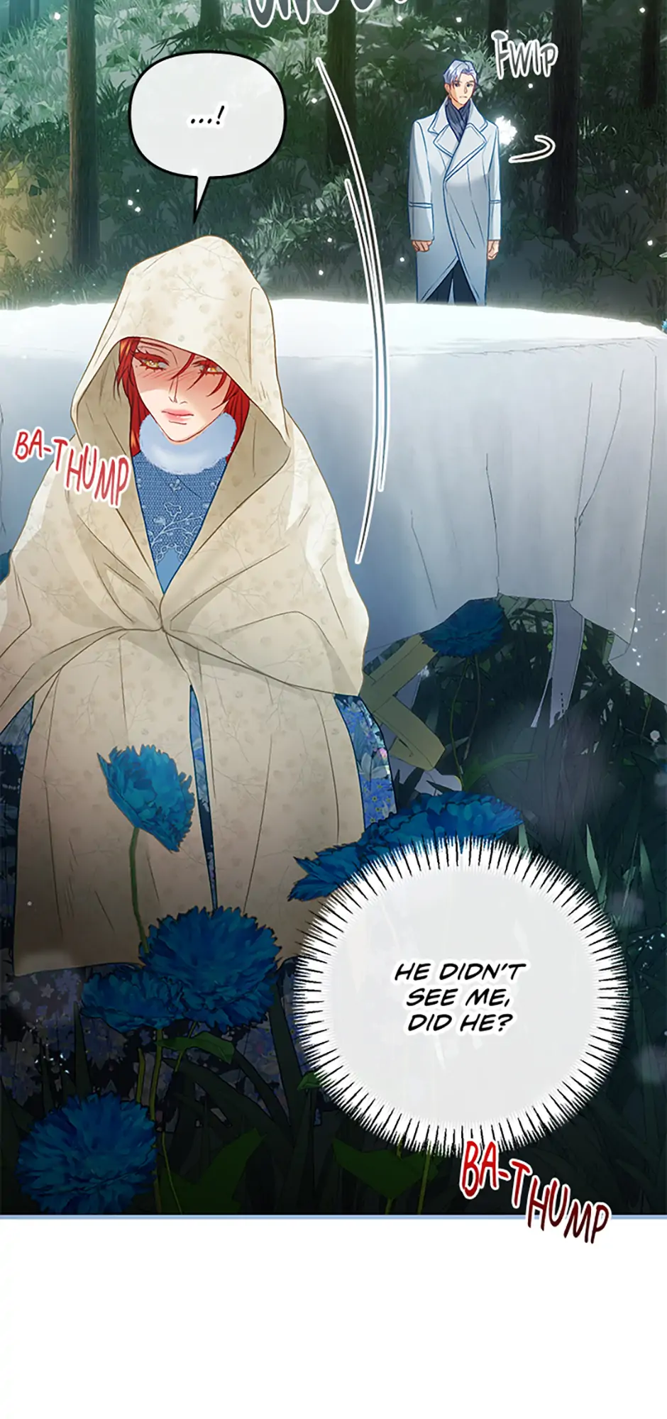 The Glamorous Life of the Fake Mistress - Chapter 77 manhwa