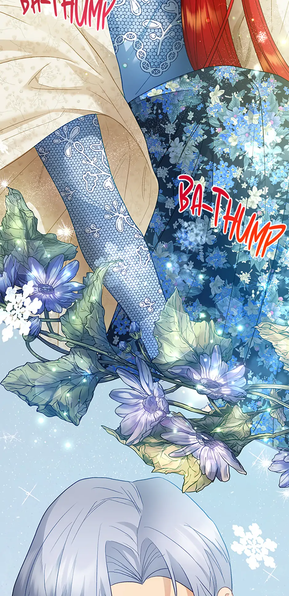 The Glamorous Life of the Fake Mistress - Chapter 78 manhwa