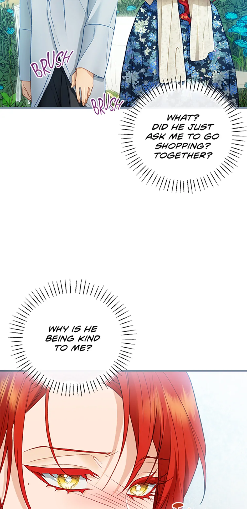 The Glamorous Life of the Fake Mistress - Chapter 78 manhwa