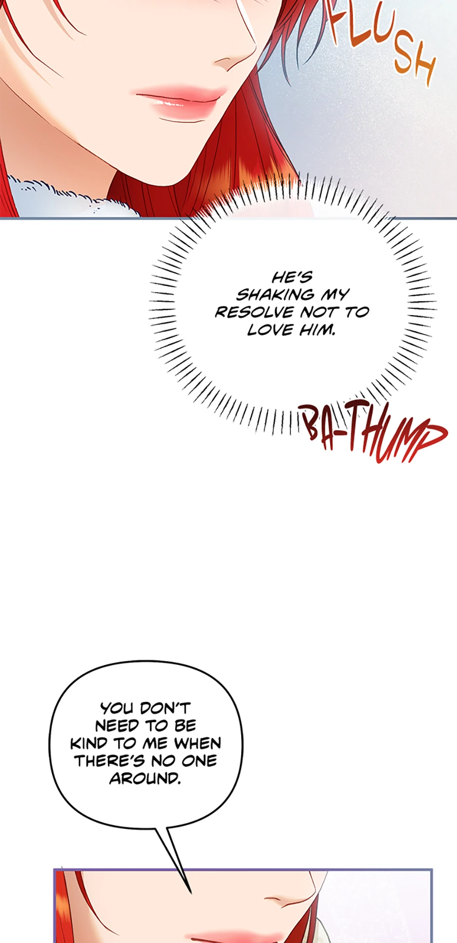 The Glamorous Life of the Fake Mistress - Chapter 78 manhwa