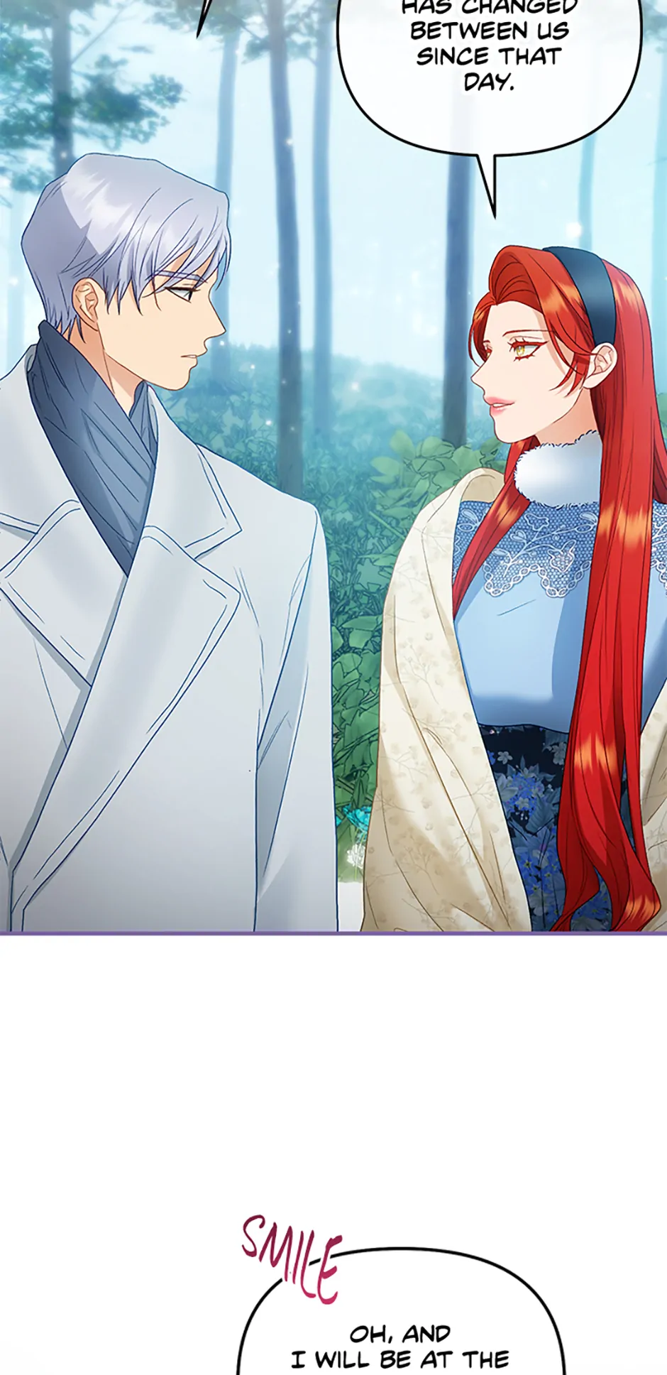 The Glamorous Life of the Fake Mistress - Chapter 78 manhwa