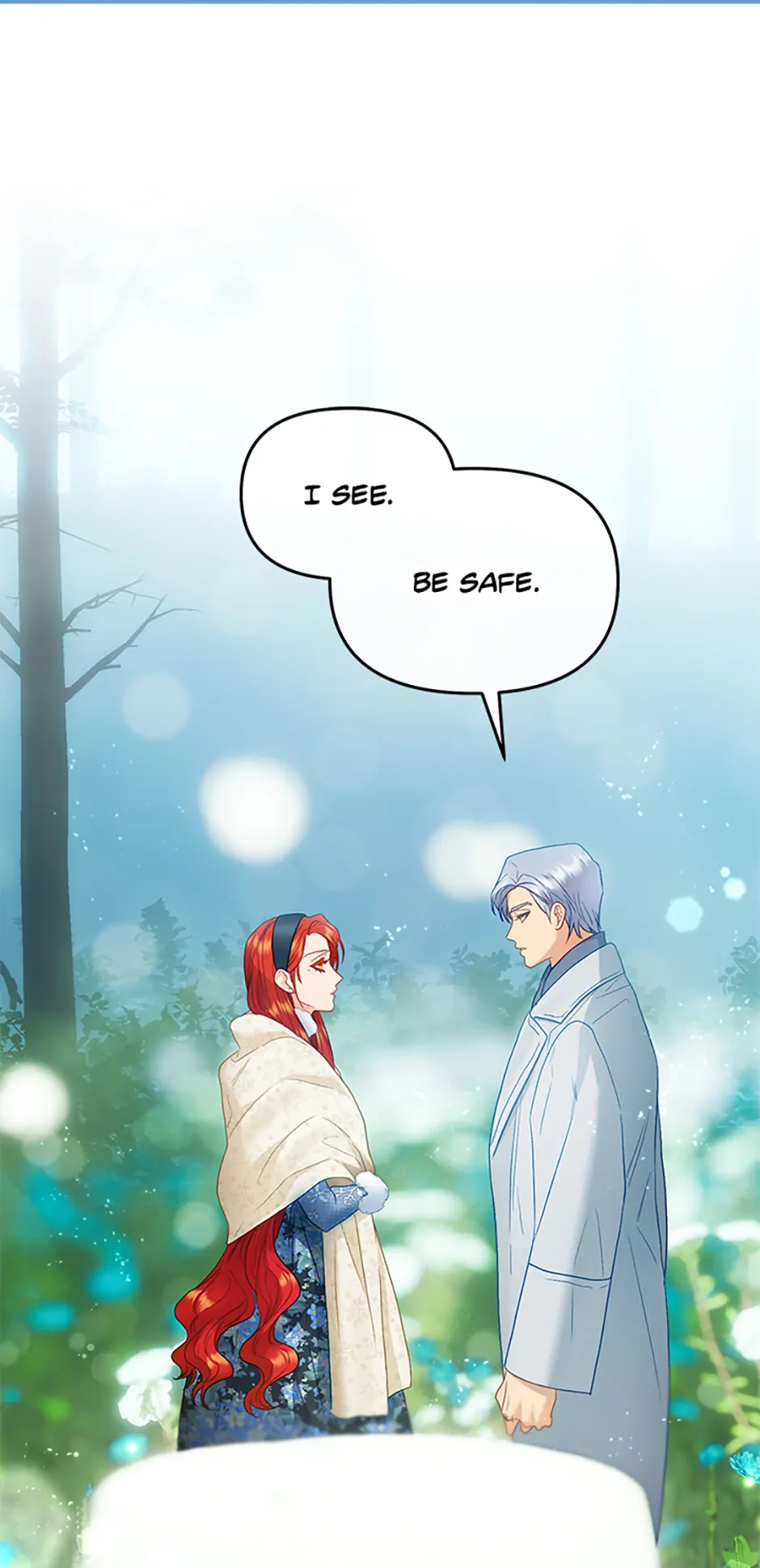 The Glamorous Life of the Fake Mistress - Chapter 78 manhwa