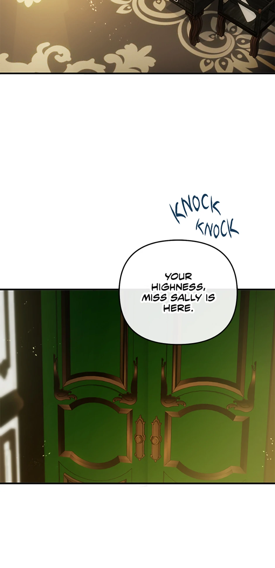 The Glamorous Life of the Fake Mistress - Chapter 78 manhwa