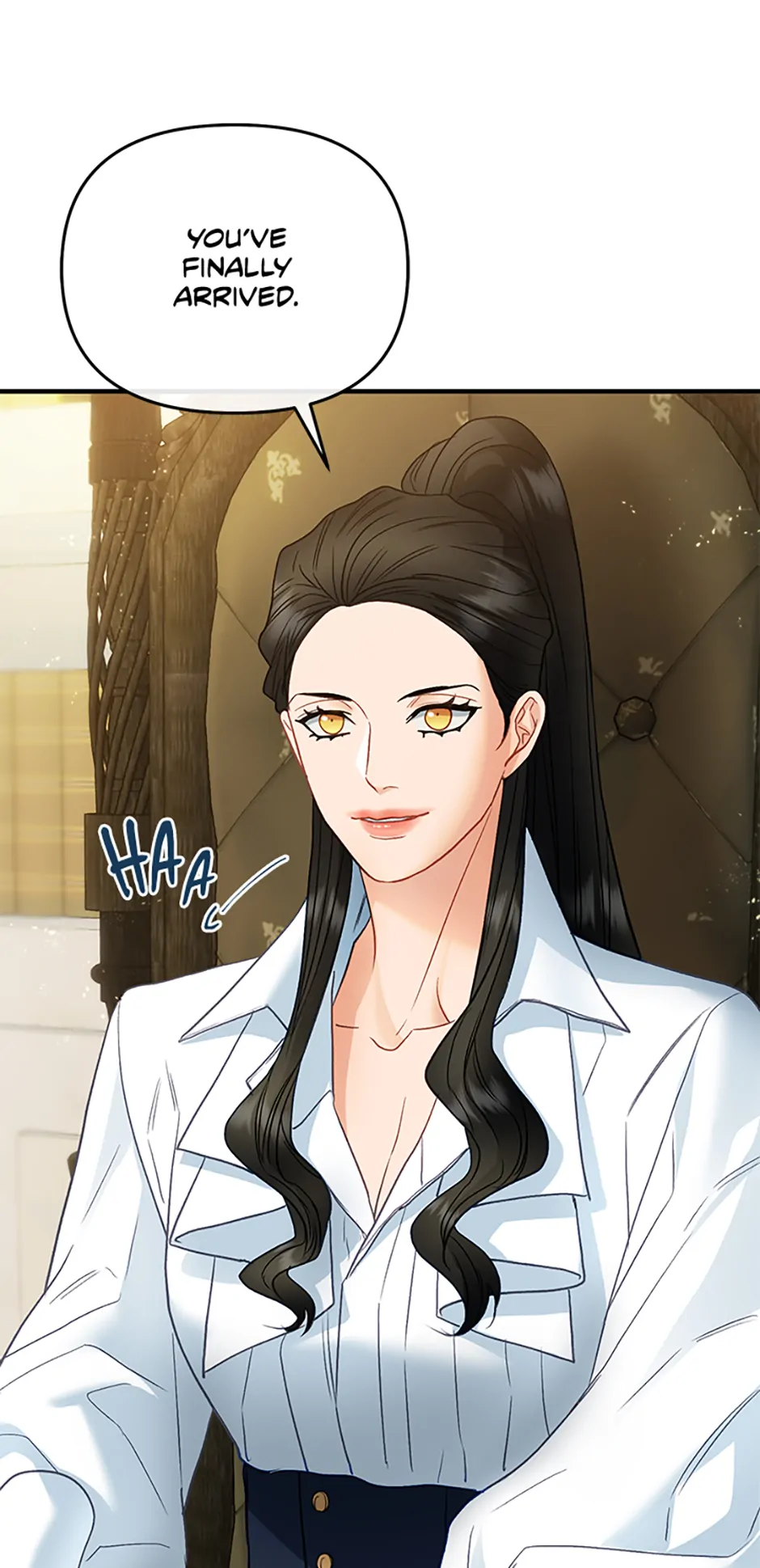 The Glamorous Life of the Fake Mistress - Chapter 78 manhwa