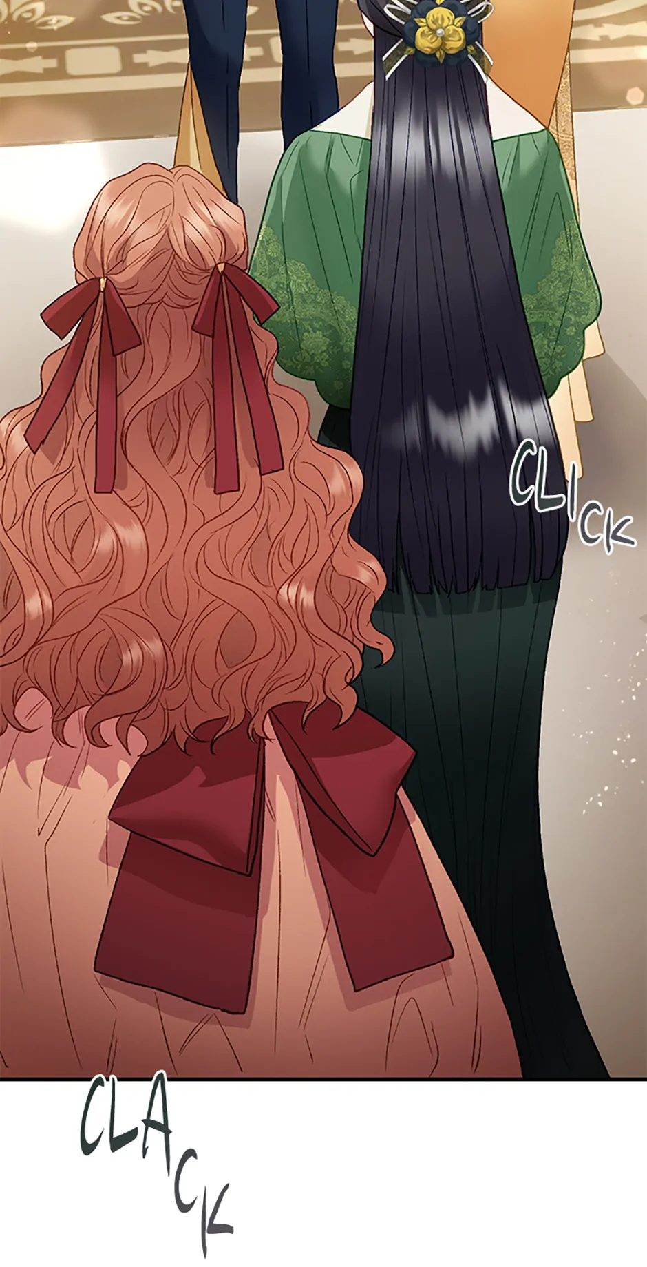 The Glamorous Life of the Fake Mistress - Chapter 78 manhwa