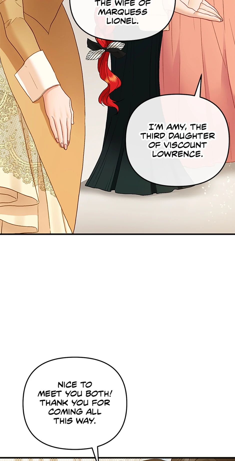 The Glamorous Life of the Fake Mistress - Chapter 78 manhwa