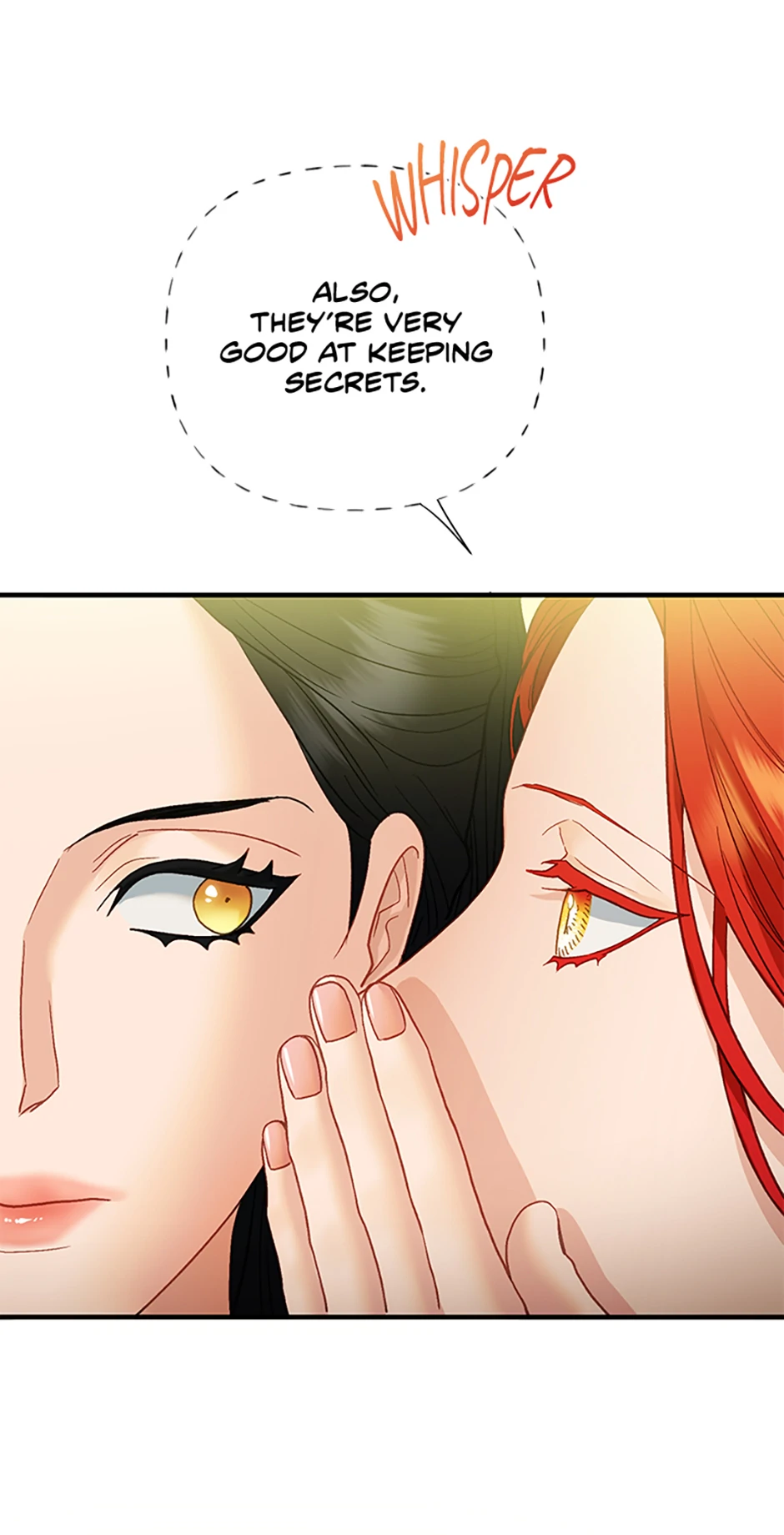 The Glamorous Life of the Fake Mistress - Chapter 78 manhwa