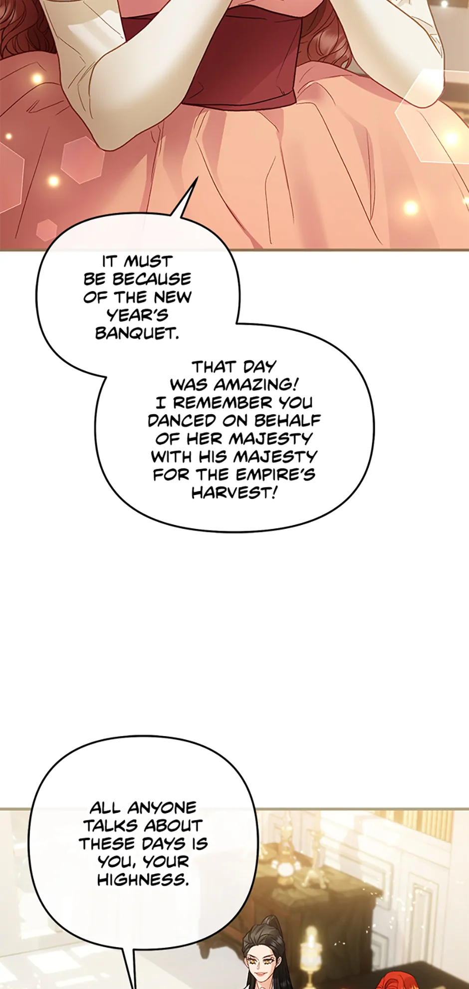 The Glamorous Life of the Fake Mistress - Chapter 78 manhwa