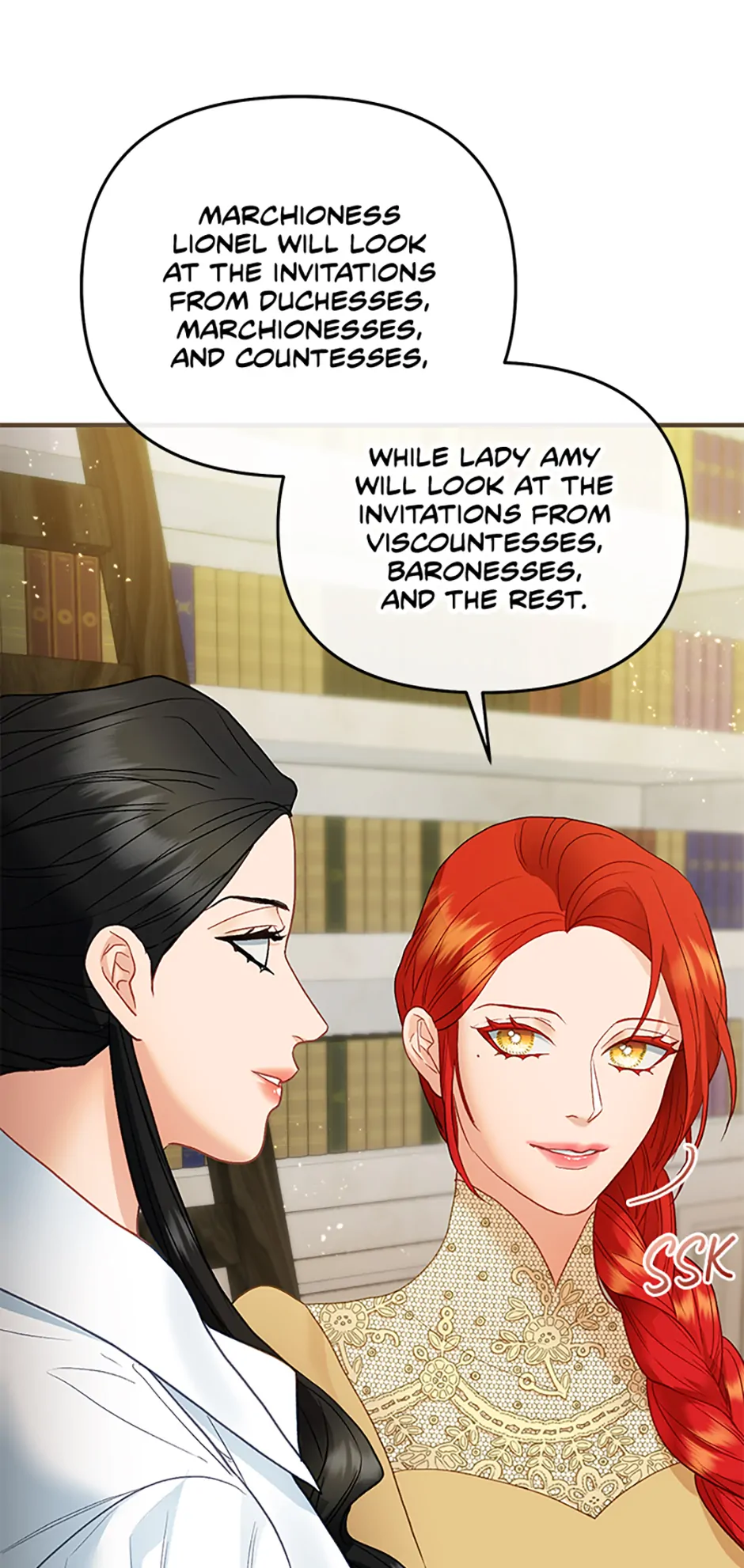 The Glamorous Life of the Fake Mistress - Chapter 78 manhwa