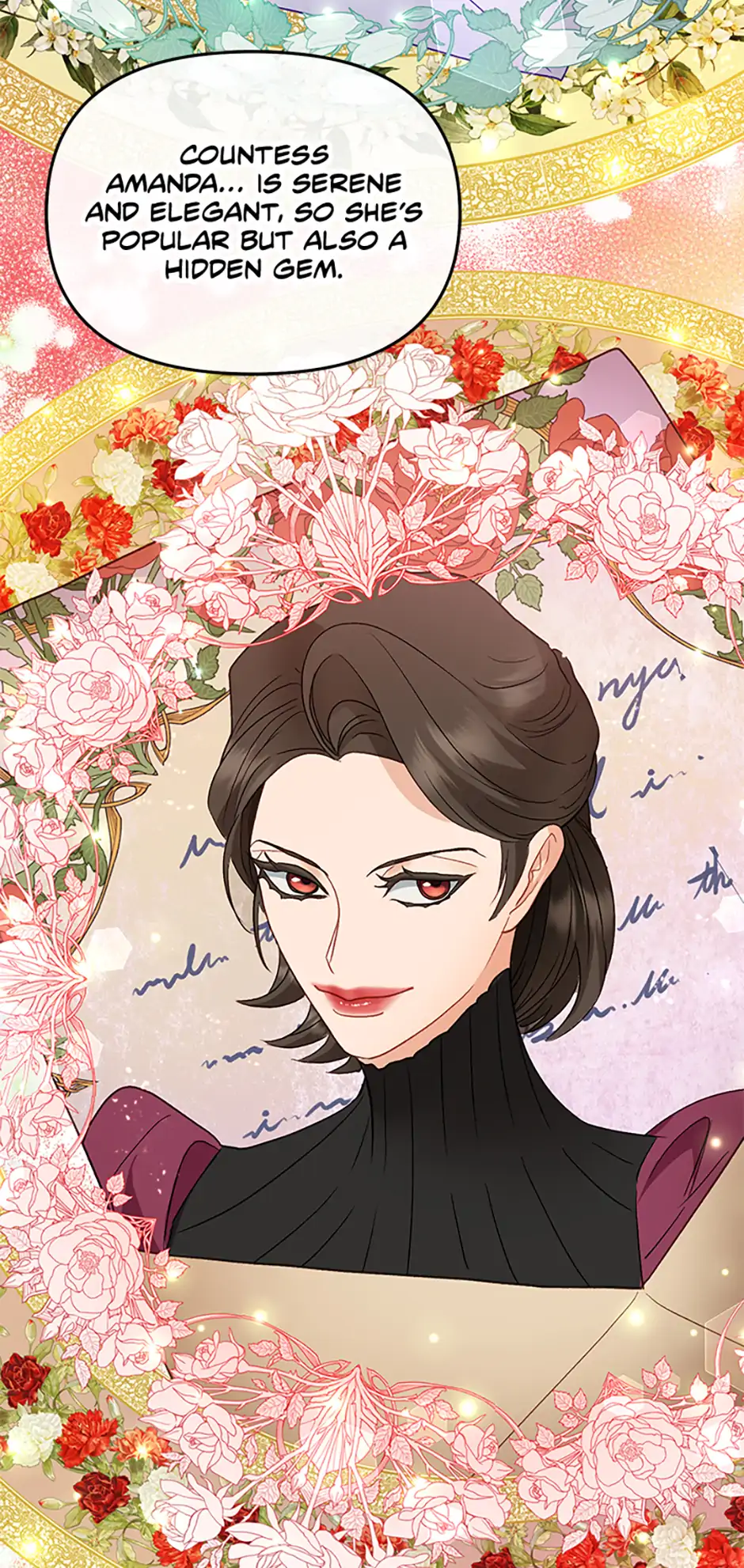 The Glamorous Life of the Fake Mistress - Chapter 78 manhwa