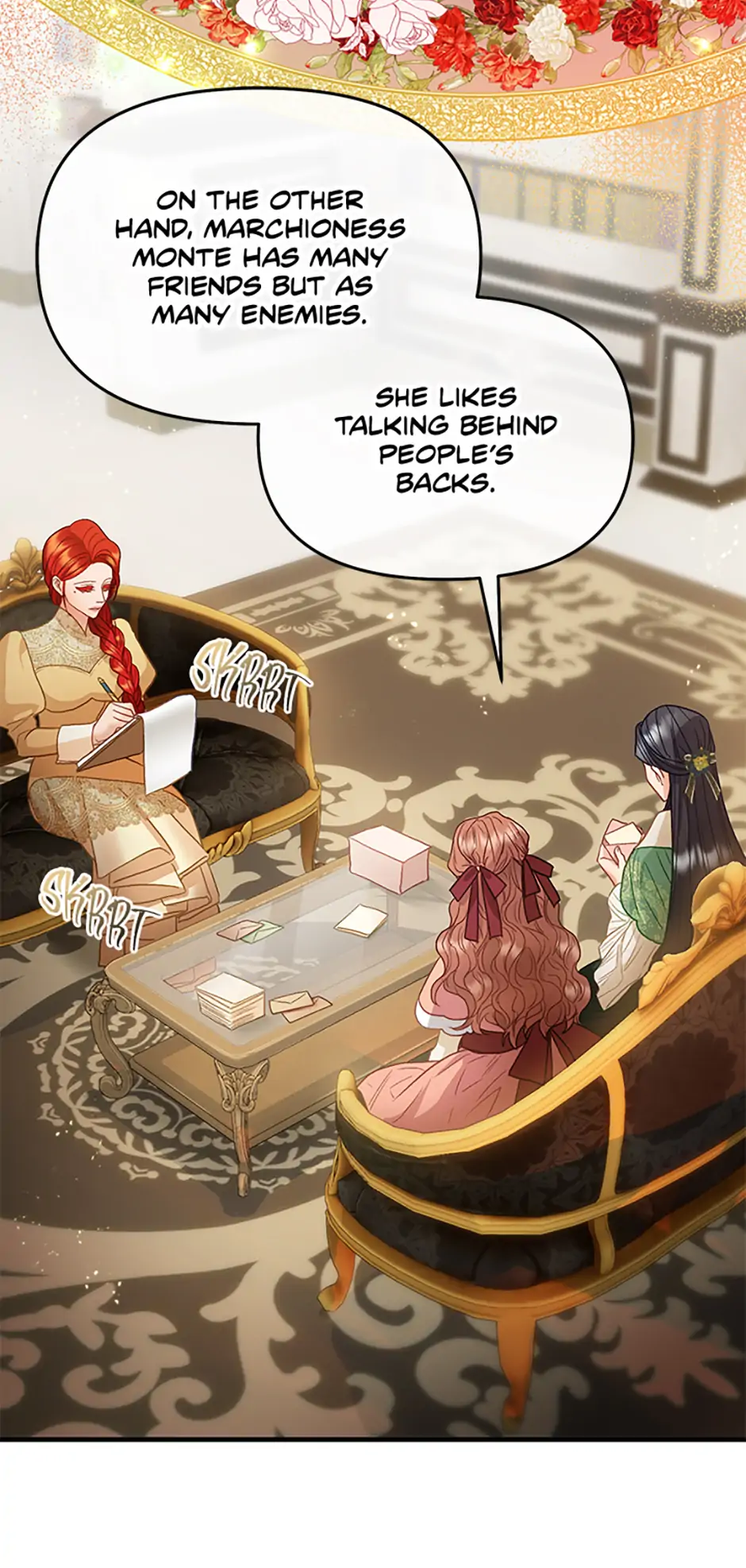 The Glamorous Life of the Fake Mistress - Chapter 78 manhwa