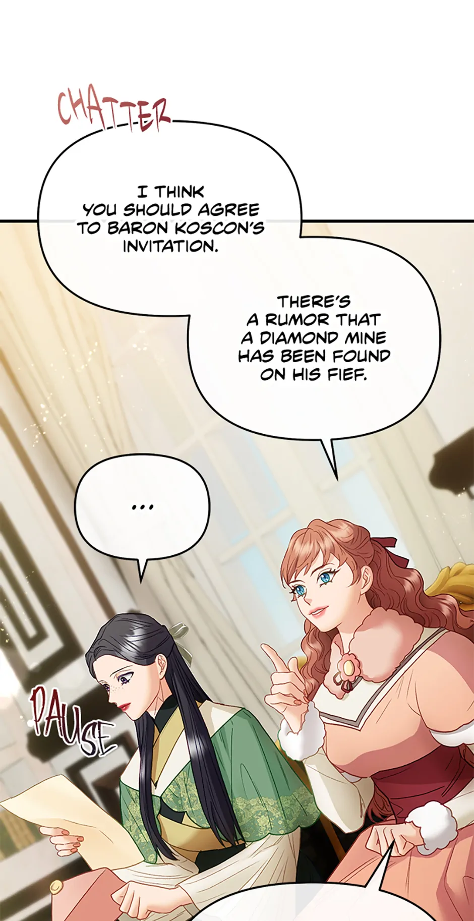 The Glamorous Life of the Fake Mistress - Chapter 78 manhwa