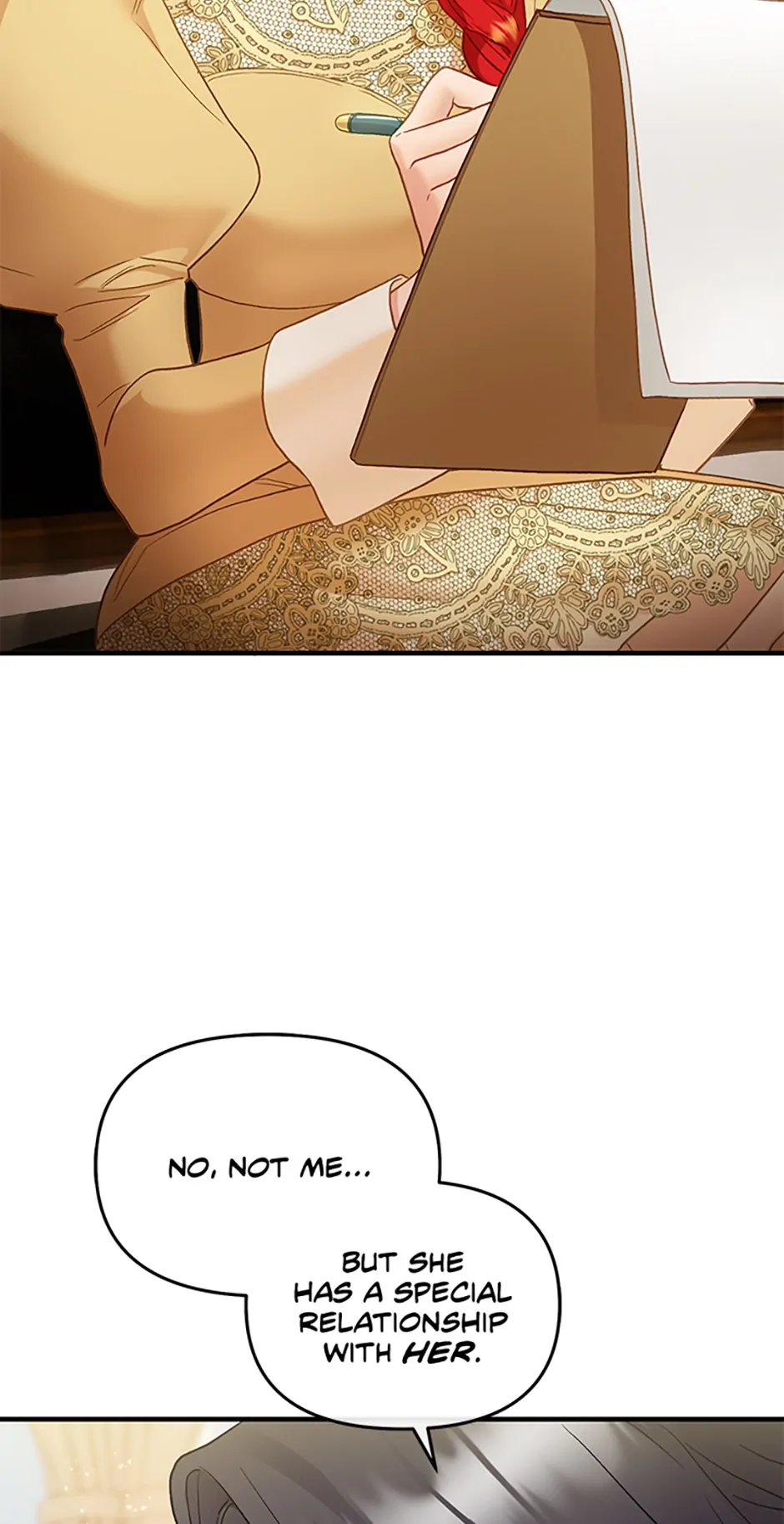 The Glamorous Life of the Fake Mistress - Chapter 78 manhwa