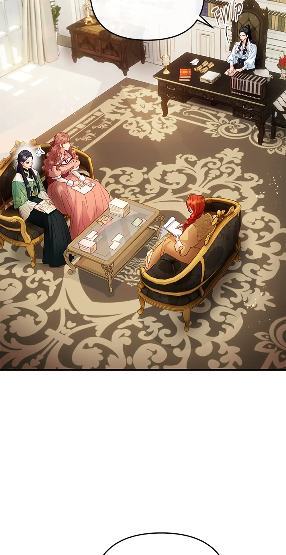 The Glamorous Life of the Fake Mistress - Chapter 78 manhwa