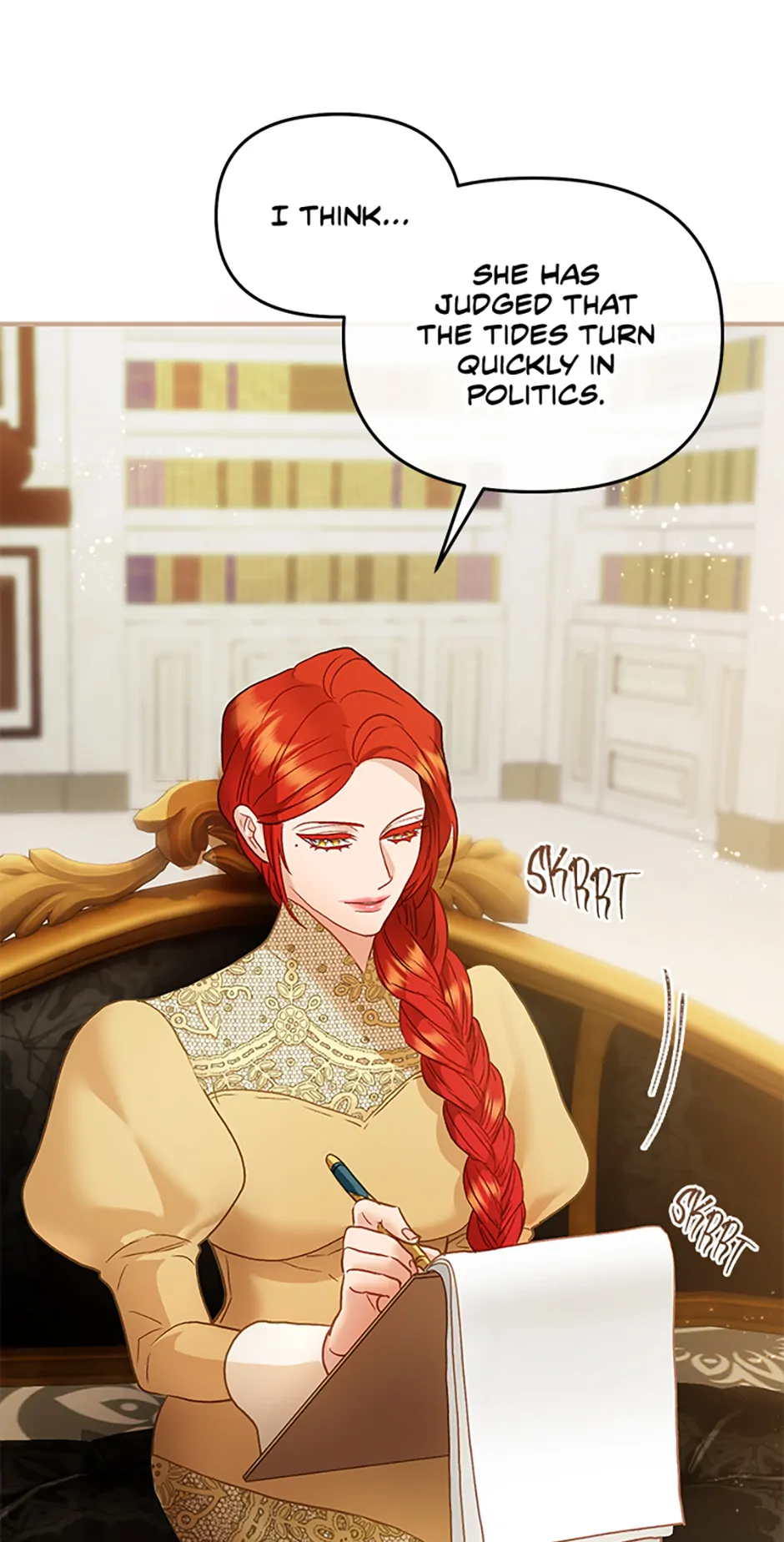 The Glamorous Life of the Fake Mistress - Chapter 78 manhwa