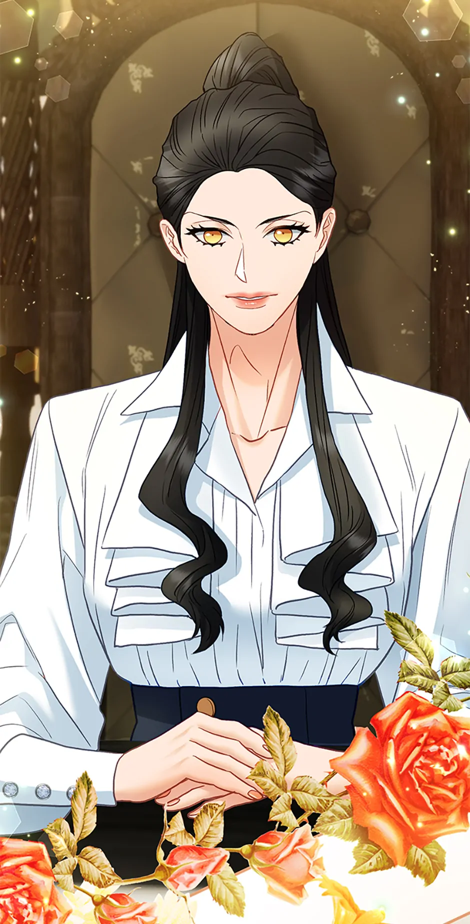 The Glamorous Life of the Fake Mistress - Chapter 78 manhwa