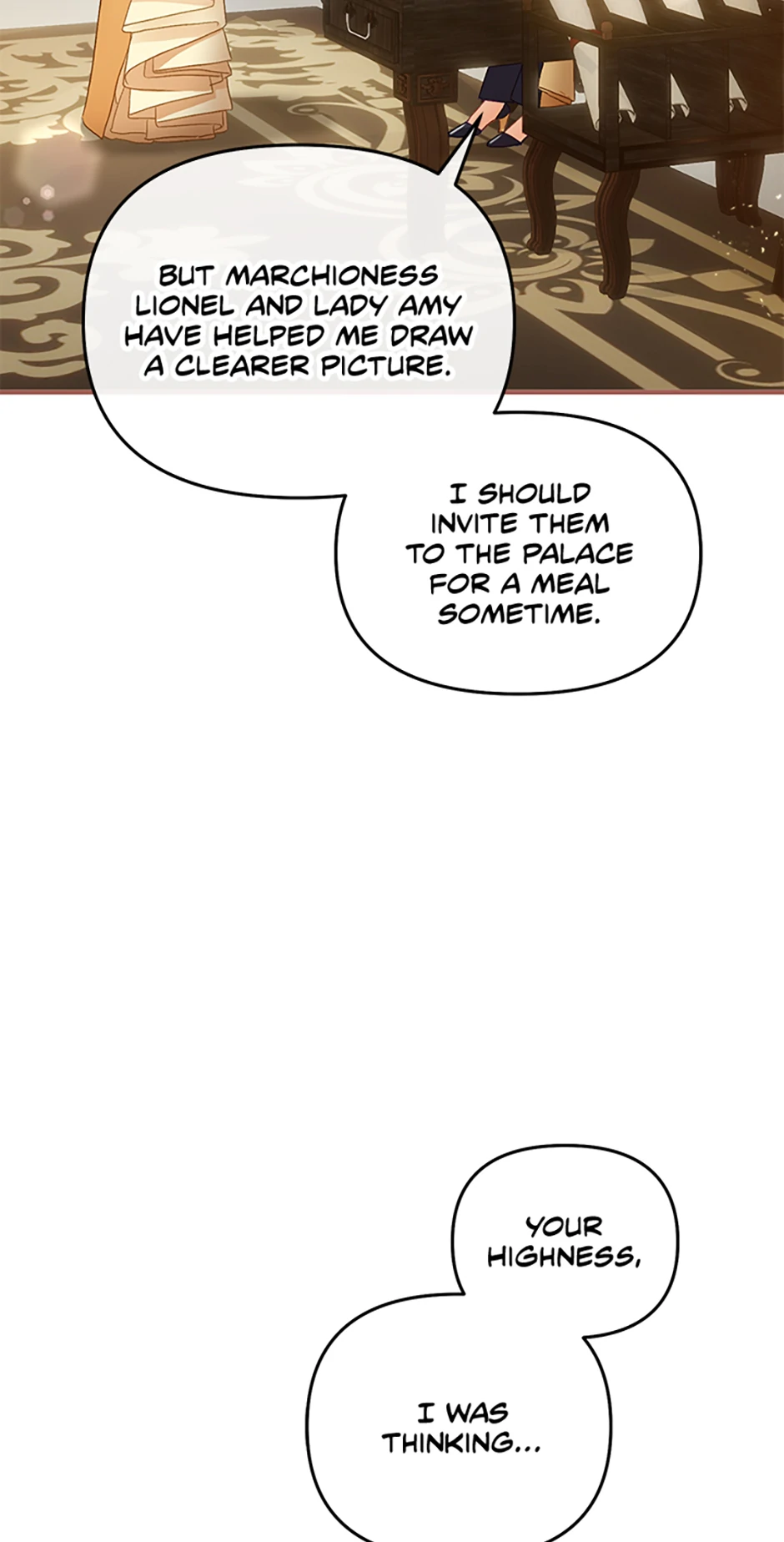 The Glamorous Life of the Fake Mistress - Chapter 78 manhwa