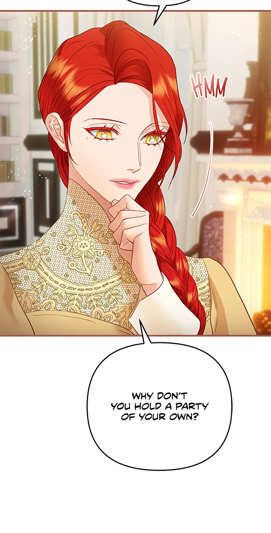 The Glamorous Life of the Fake Mistress - Chapter 78 manhwa